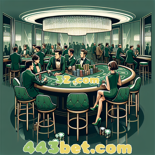 Explore jogos emocionantes e uma comunidade vibrante em 443bet.com!