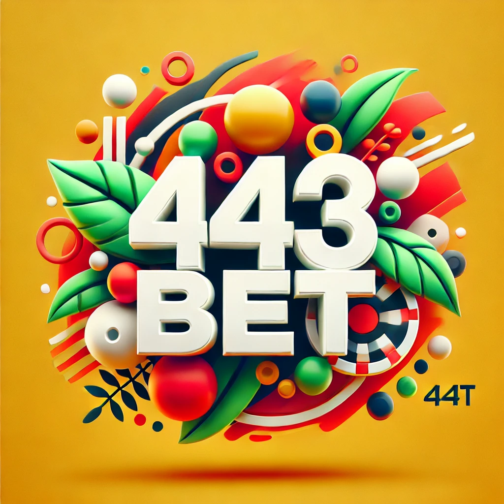 Logo da 443bet