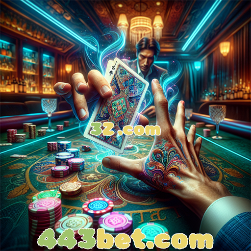 A Emocionante Experiência dos Jogos Ao Vivo na 443bet.com